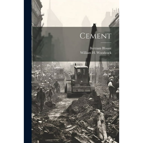 Cement (Paperback)