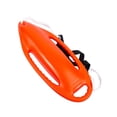 thumbnail image 3 of Cinturón de seguridad ajustable para latas de de , boyas de natación, flotadores Naranja, 3 of 8