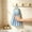 Blue, variant on Hanging Hand Towel,Animal Hand Towel - 14.56" x 9.84" Cute Cartoon Penguin Design with Hanging Loops | Super Soft for Kitchen, Bathroom (Blue)