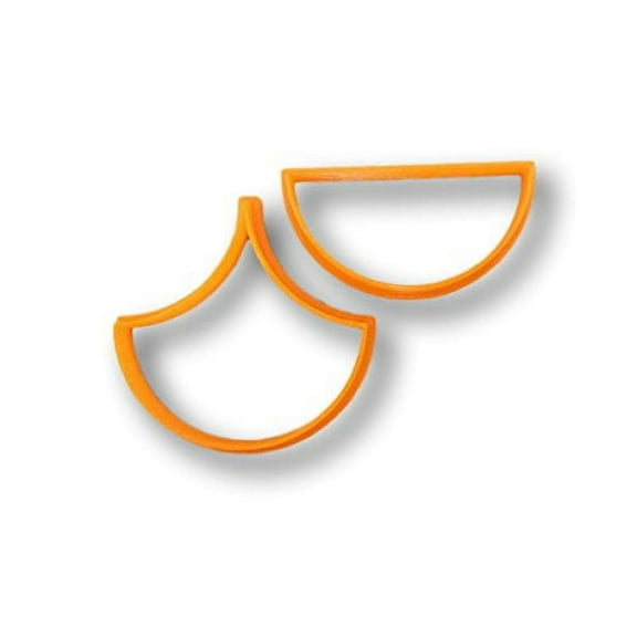 Scale Cookie Cutter Set (3.5 Inch)- Fast Shipping - Sharp Edges - Exceptional Quality