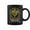 Black, variant on The Legend Is Alive Zander Family Name Coffee Mugs