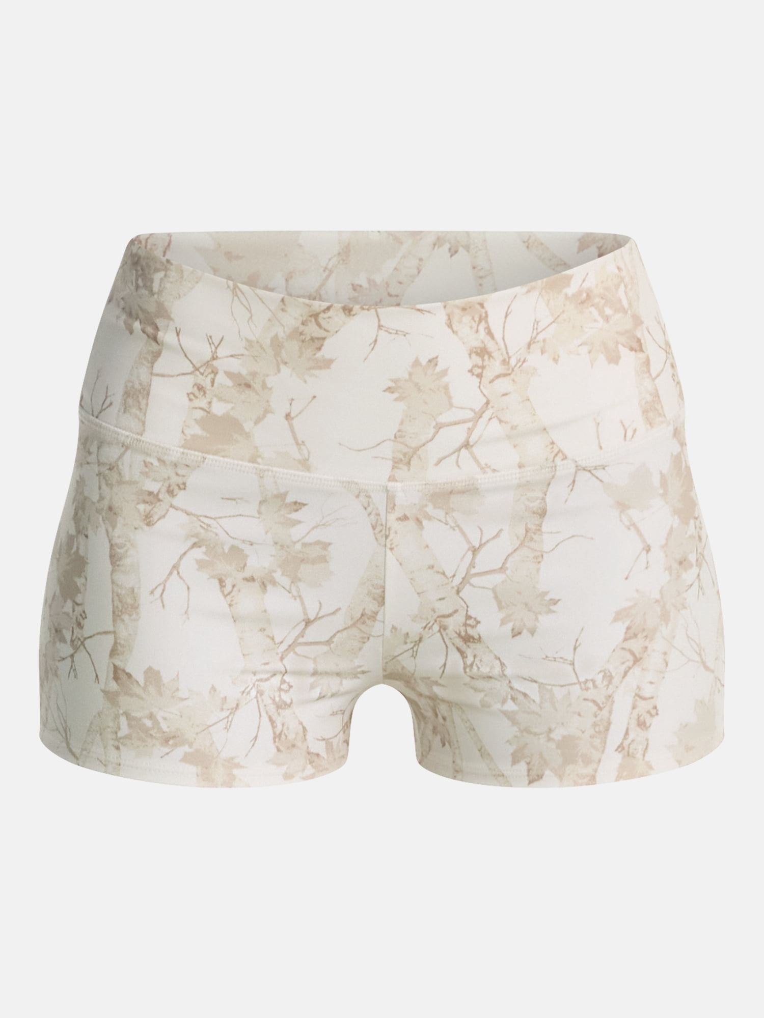 No Boundaries Shorty Shorts, 2" Inseam, Women’s XXS-XXL