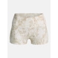 thumbnail image 5 of No Boundaries Shorty Shorts, 2" Inseam, Women’s XXS-XXL, 5 of 5