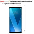 thumbnail image 3 of [3-Pack] For LG V30 / LG V30+ / LG V30S ThinQ - SuperGuardZ [FULL COVER] Screen Protector, HD Clear, Anti-Scratch, Anti-Bubble, 3 of 4