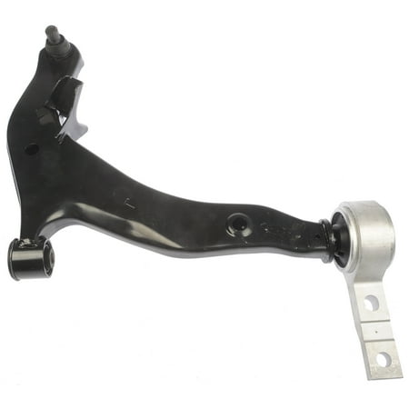 Suspension Control Arm and Ball Joint Assembly