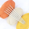 thumbnail image 2 of LOVE KNITTING 20 cm (8 in) Double Point Knitting Needles - 5 pieces, 20 cm (7.9 in), 3.8 mm (0.15 in), 2 of 2