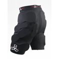 thumbnail image 1 of Triple Eight 60435280031 T8 Bumsaver (Black, Medium), 1 of 2
