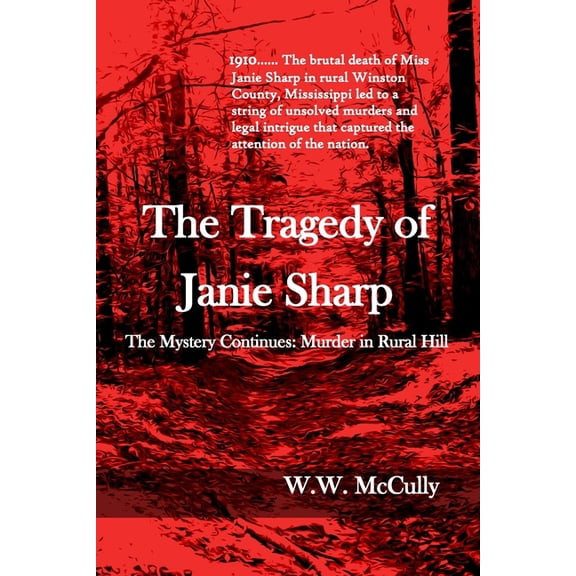 The Tragedy of Janie Sharp, (Paperback)