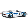 thumbnail image 6 of Ford GT40 MK.1 RHD #19 Emilio Marta "Angola Championship" (1973) "Competition" Series 1/18 Diecast Model Car by Solido, 6 of 6