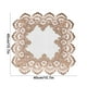 thumbnail image 3 of pstuiky Letrero de puerta de madera con diseño de San Valentín nuevo colgante redondo de amor decoración de pared para el hogar tablero de madera, 3 of 6