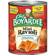 Mini - bouchées ravioli à la sauce tomate de Chef BoyardeeMD
