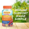 EmergenC 750mg Vitamin C Gummies for Adults, Immune Support Gummies