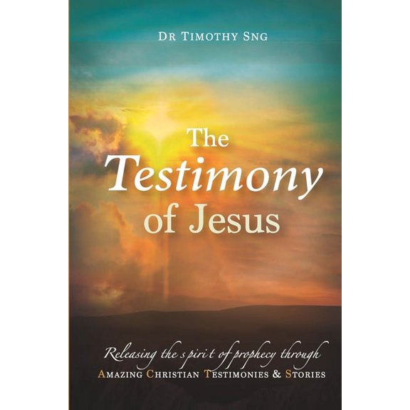 The Testimony of Jesus (Paperback)