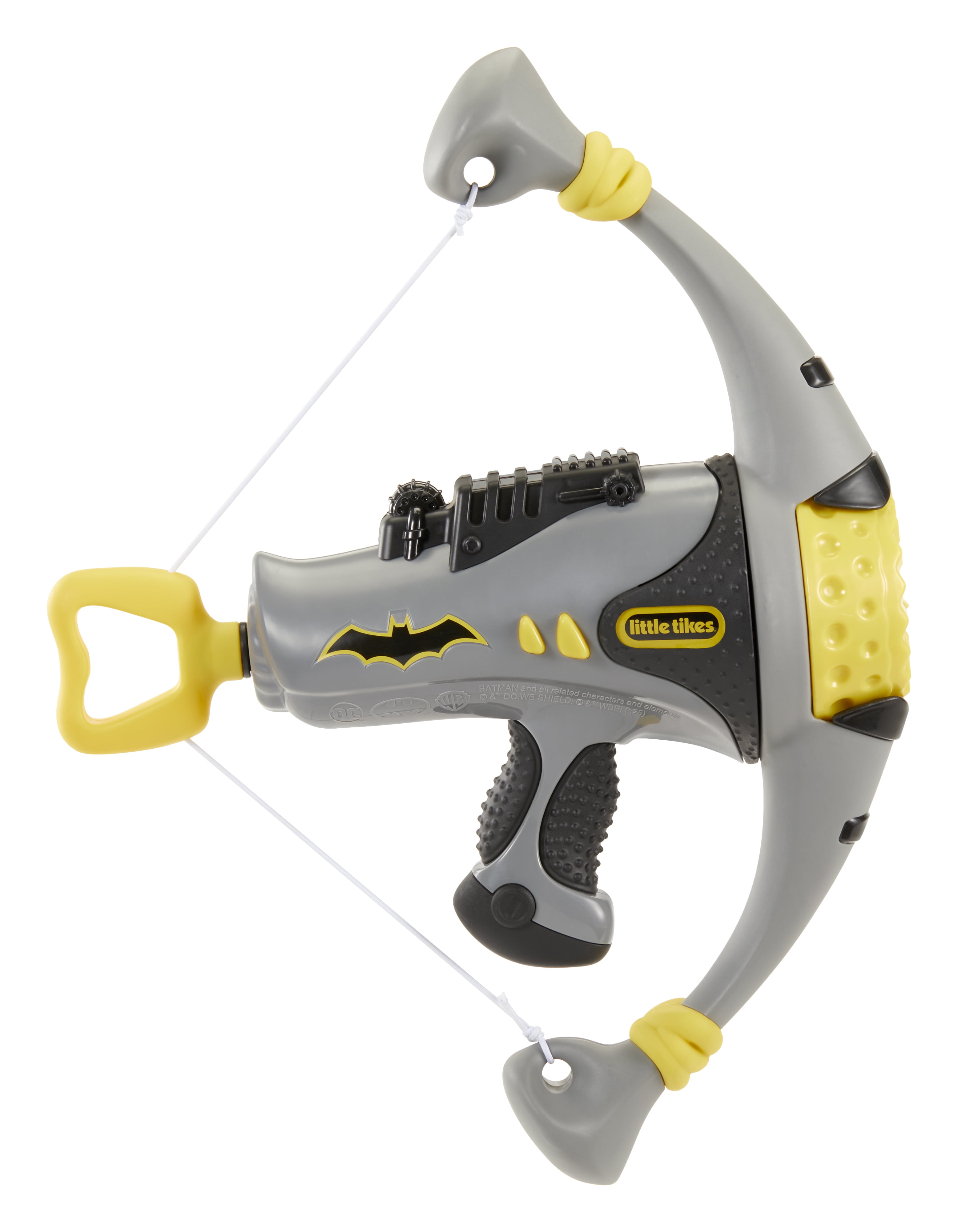 Little Tikes Batman Bow Blaster, DC Active Play Toy Blasters, Boys and Girls Ages 3+ Years  (图2)