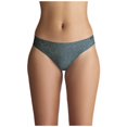 thumbnail image 2 of Tanga Under Armour UA PURE STRETCH NO SHOW, paquete de 3, 2 of 3