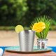 thumbnail image 3 of Stainless Steel Water Cup Portable Water Drinking Cup Stainless Steel Coffee Cup, 3 of 4