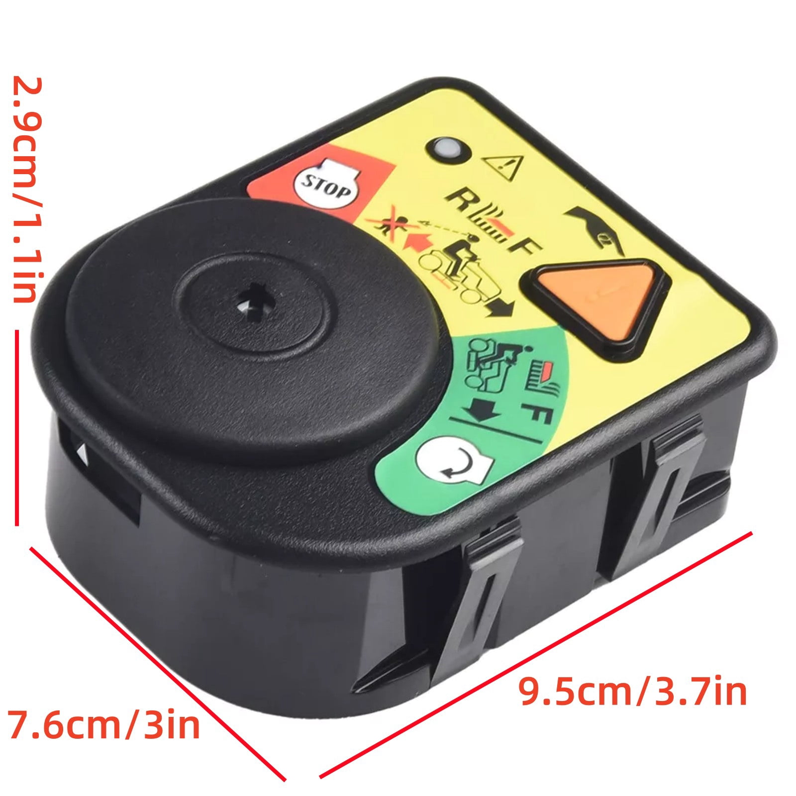 APPLAYERR Ignition Key Switch for MTD Craftsman Riding Mowers, Great Quality, Direct Replacement, Convenient to Use