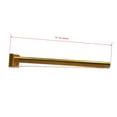 thumbnail image 3 of Pata de soporte para quitanieves Hugo Boss STB03220 de 37 cm, 3 of 9