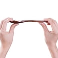 thumbnail image 2 of Wooden Spoons, 10 PCS Wood Soup Spoon Set, Long Handle Natural Wood Table Spoons for Eating Mixing, 2 of 5