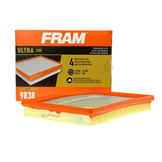 Filtro Aria Motore FRAM Extra Guard CA11431 – Protezione Extra Per Veicoli Dodge Selezionati