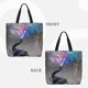 thumbnail image 2 of Balery Elephant Fireworks Celebration Bolsa de Mano para Mujeres con Cremallera, Bolsa de Gimnasio con Compartimentos, Bolsa para Laptop, Bolsa para Trabajo, 2 of 7