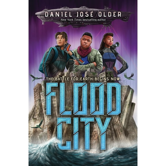 Flood City, (Hardcover)