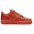thumbnail image 2 of Nike Air Force 1 '07 DZ4442-800 Womens Triple Orange Skate Shoes Size 7.5 NR3712, 2 of 5