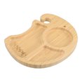 thumbnail image 1 of CTIRCHIU toddler plate Suction Plate Silicone Non-slip Marble Suitable for Mealtime Fun 1Pack, 1 of 8