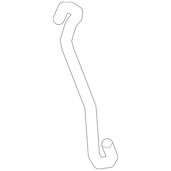Genuine OEM GM Part # 39098407 Control Rod