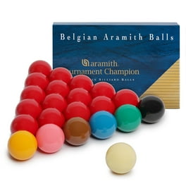 Aramith Pro Cup TV Tournament Pool Ball Set - Walmart.com