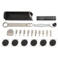 thumbnail image 1 of Bicycle Hidden Tool Box For Brompton Accessories Frame Inner Storage Bag Bicycle Hidden Type Repair Kit Cycling Parts, 1 of 12