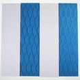 thumbnail image 2 of Greeniant Alfombrilla para tabla de Surf, 4 Uds., alfombrilla trasera para pie, tabla de Paddle Longboard, almohadillas de agarre, suministros de cojín Deportes acuáticos Azul Greeniant OD031715-02B, 2 of 6
