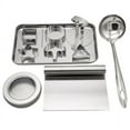 thumbnail image 1 of Boovnll Kitchen Gadgets, 11-Piece Baking Cake Candy Making Tools Stainless Steel Cutter Candy Making Tools, Home and Kitchen, Kitchen, Kitchen Tools, 1 of 1