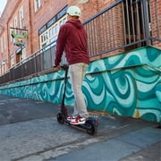 GOTRAX Apex Pro 250W Electric Scooter for Adults & Teens, 15.5 MPH, 15.5-Mile Range, 8.5 Pneumatic Tires, 32 lbs Lightweight Foldable