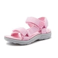 thumbnail image 2 of Weestep Girls Boys Toddler Little Kid Adjustable Straps Sandal, 2 of 7