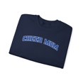 thumbnail image 3 of Cheer Mom Mother's Day Sweatshirt Gifts Crew Neck Shirt Long Sleeve Unisex, 3 of 7
