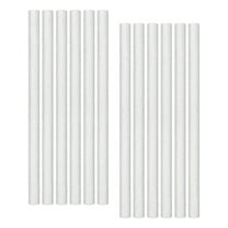 12x Long Life Fiberglass Replacement Wicks for Tiki Torches Oil Lamp Outdoor