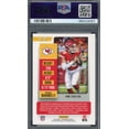 thumbnail image 2 of Patrick Mahomes 2018 Panini Contenders Football Card #51 Graded PSA 10, 2 of 2