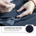 thumbnail image 2 of 50Pcs All-match Buttons Simple Style Buttons Dress Buttons Coat Buttons, 2 of 8