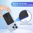 thumbnail image 3 of Funda para teléfono y soporte Senose Silicone para iPhone y Android, 3 of 6