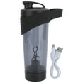 thumbnail image 1 of Protein Shaker Bottle,800ml Electric Shaker Bottle Electric Shaker Bottle Automatic Shaker Bottle Built for Professionals, 1 of 14