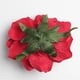 thumbnail image 5 of Cabeza de seda Artificial Yuyangstore 10 piezas 10 cm decoración del hogar rojo, 5 of 8