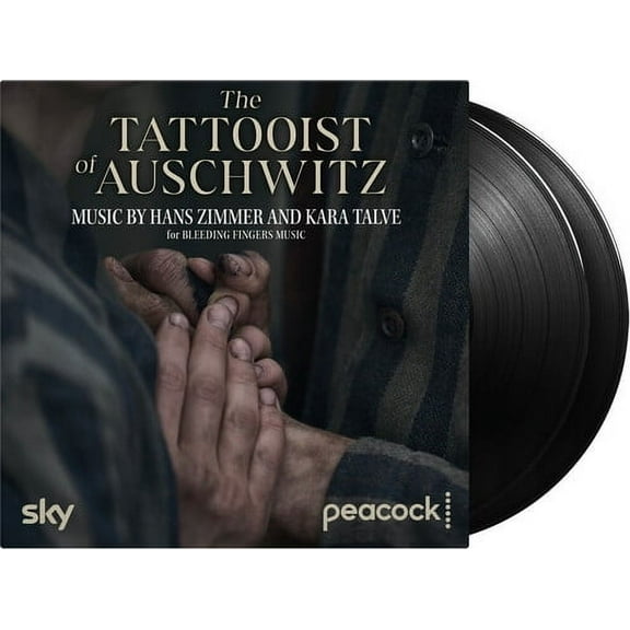 Zimmer,Hans / Talve,Kara - Tattooist Of Auschwitz Soundtrack - Music & Performance - Vinyl