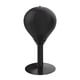 thumbnail image 2 of Saco de boxeo de escritorio con ventosa, pelota de velocidad, para adultos, para ejercicios de boxeo Negro, 2 of 6