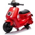 thumbnail image 1 of Voltz Toys Ride-On Scooter, 12V Ride on Car for Kids, 1 Seater Kids Motorcycle with MP3 Player and Lights, 1 of 6