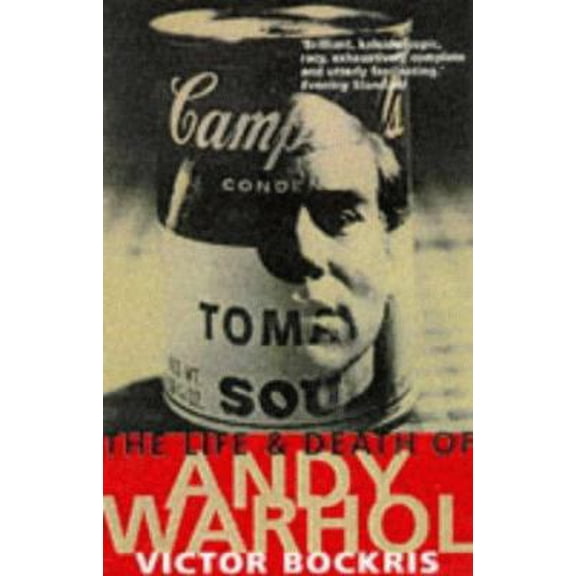 Pre-Owned The Life and Death of Andy Warhol (Paperback) 1857028058 9781857028058