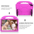 thumbnail image 6 of EVA Shockproof Kids Case For iPad 7th 8th 9th Generation 10.2 inch (2019/2020/2021) with Stand & Pencil Holder, 6 of 7