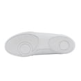 thumbnail image 3 of zephz Firefly Cheerleading Shoe, White/Grey, 3 of 3