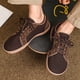 thumbnail image 4 of Zapatos Sin Cordones Dshgj (Marrón 45), 4 of 8