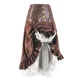 thumbnail image 3 of Vestido de cuero Medieval victoriano Steampunk para mujer, falda Sexy Vintage, ropa gótica, faldas de carnaval, vestido de fiesta, 3 of 5